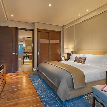 Ascott Bonifacio Global City Manila Taguig Exterior foto