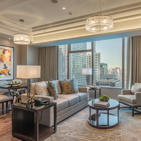 Ascott Bonifacio Global City Manila Taguig Exterior foto