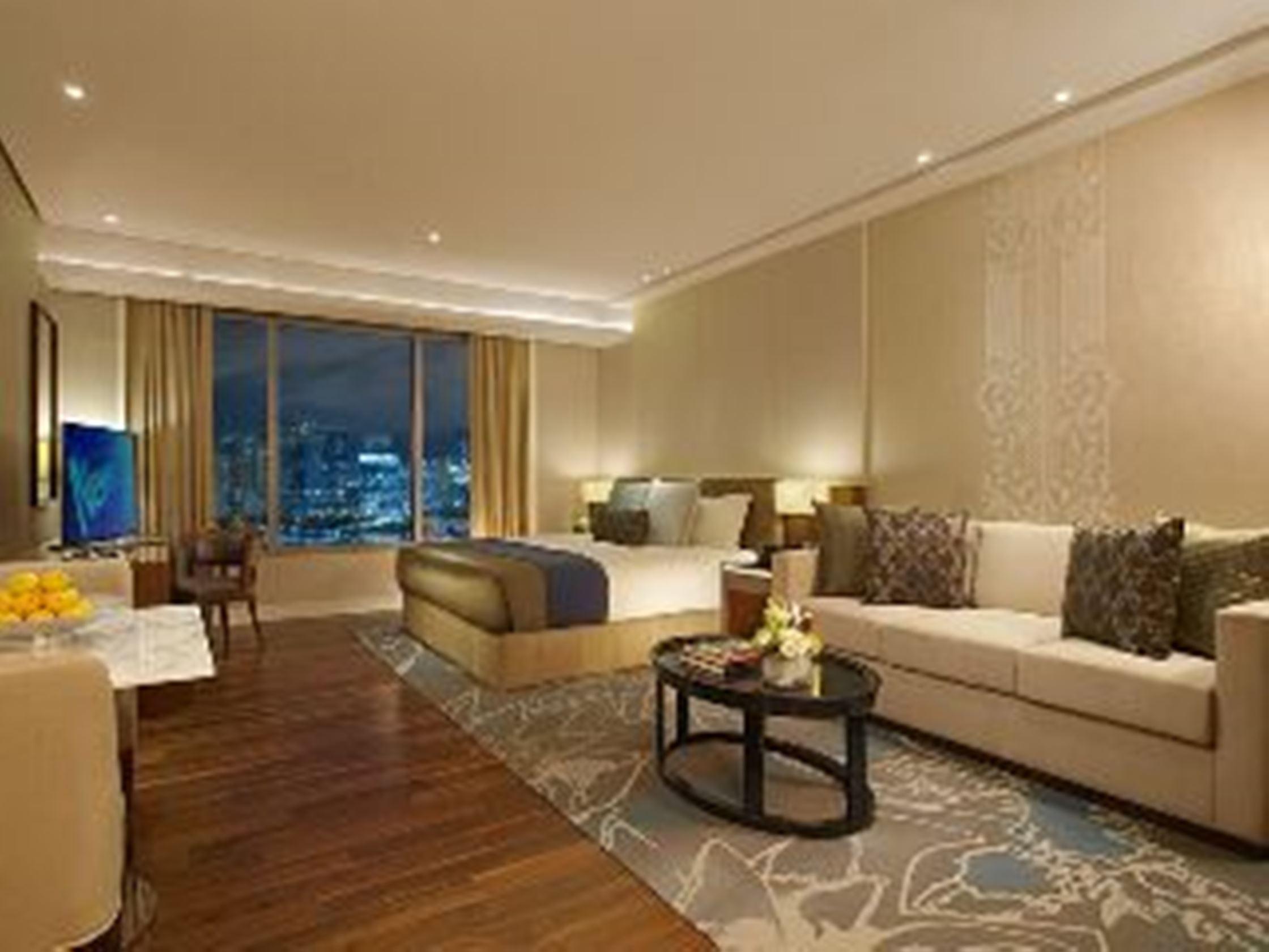 Ascott Bonifacio Global City Manila Taguig Exterior foto