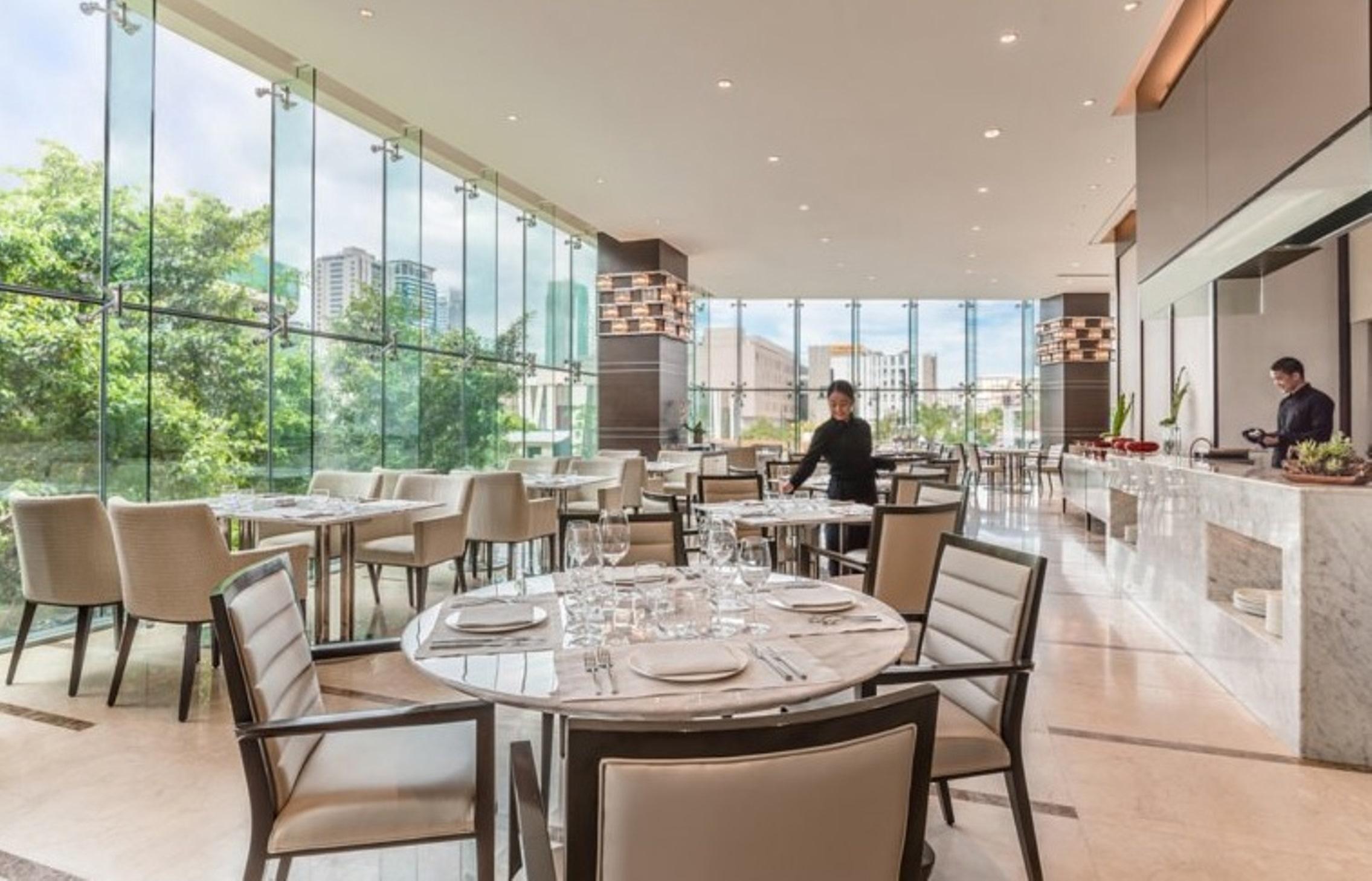 Ascott Bonifacio Global City Manila Taguig Exterior foto