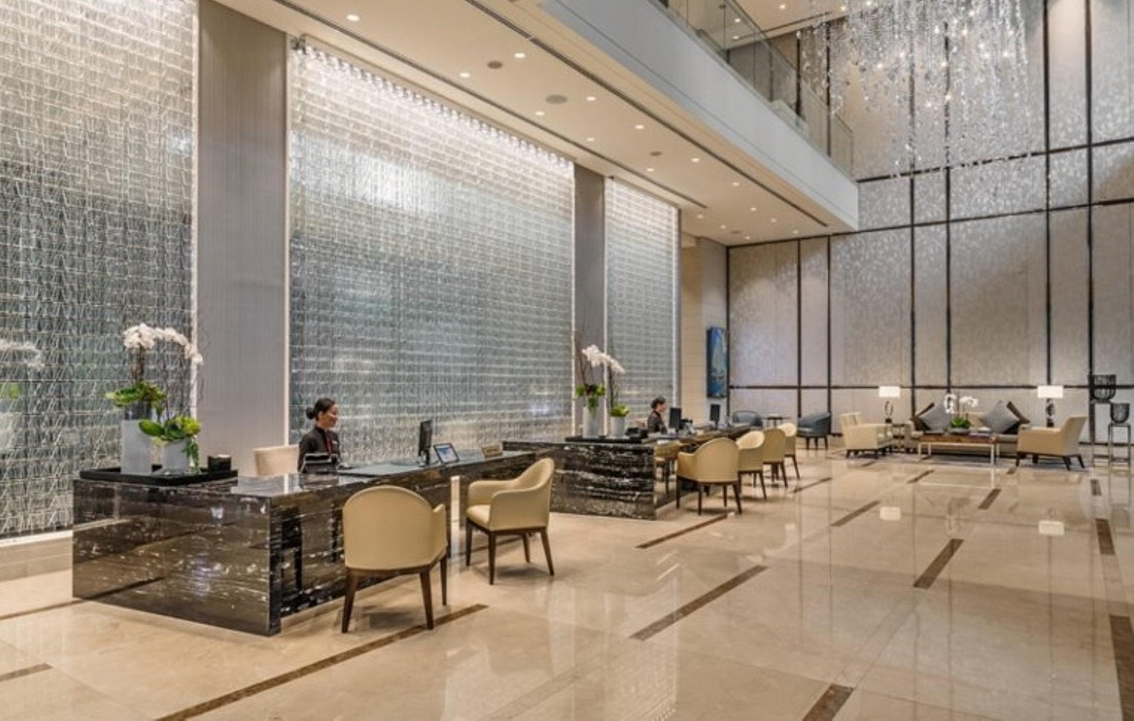 Ascott Bonifacio Global City Manila Taguig Exterior foto