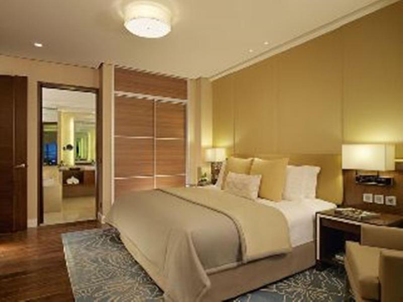 Ascott Bonifacio Global City Manila Taguig Exterior foto
