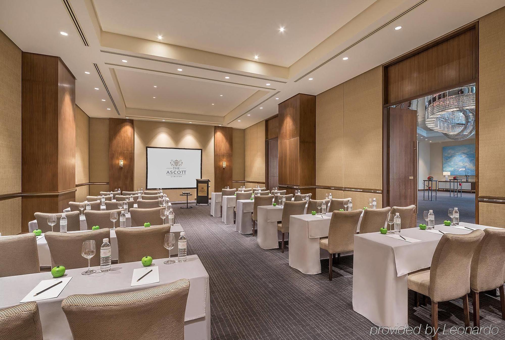 Ascott Bonifacio Global City Manila Taguig Exterior foto